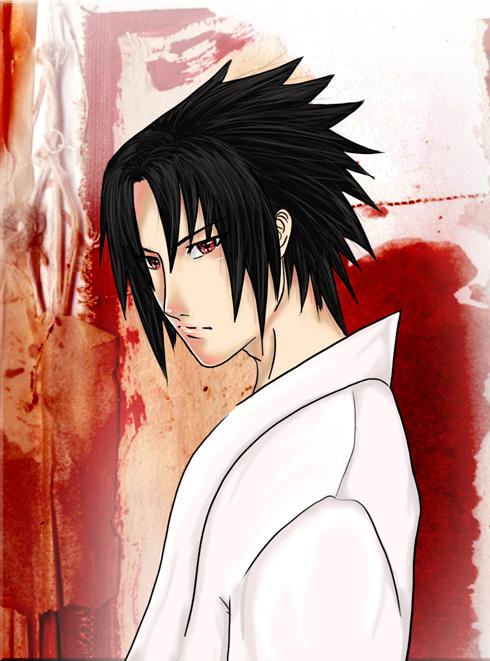 Many Sides of Sasuke Uchiha The Traitor (19)